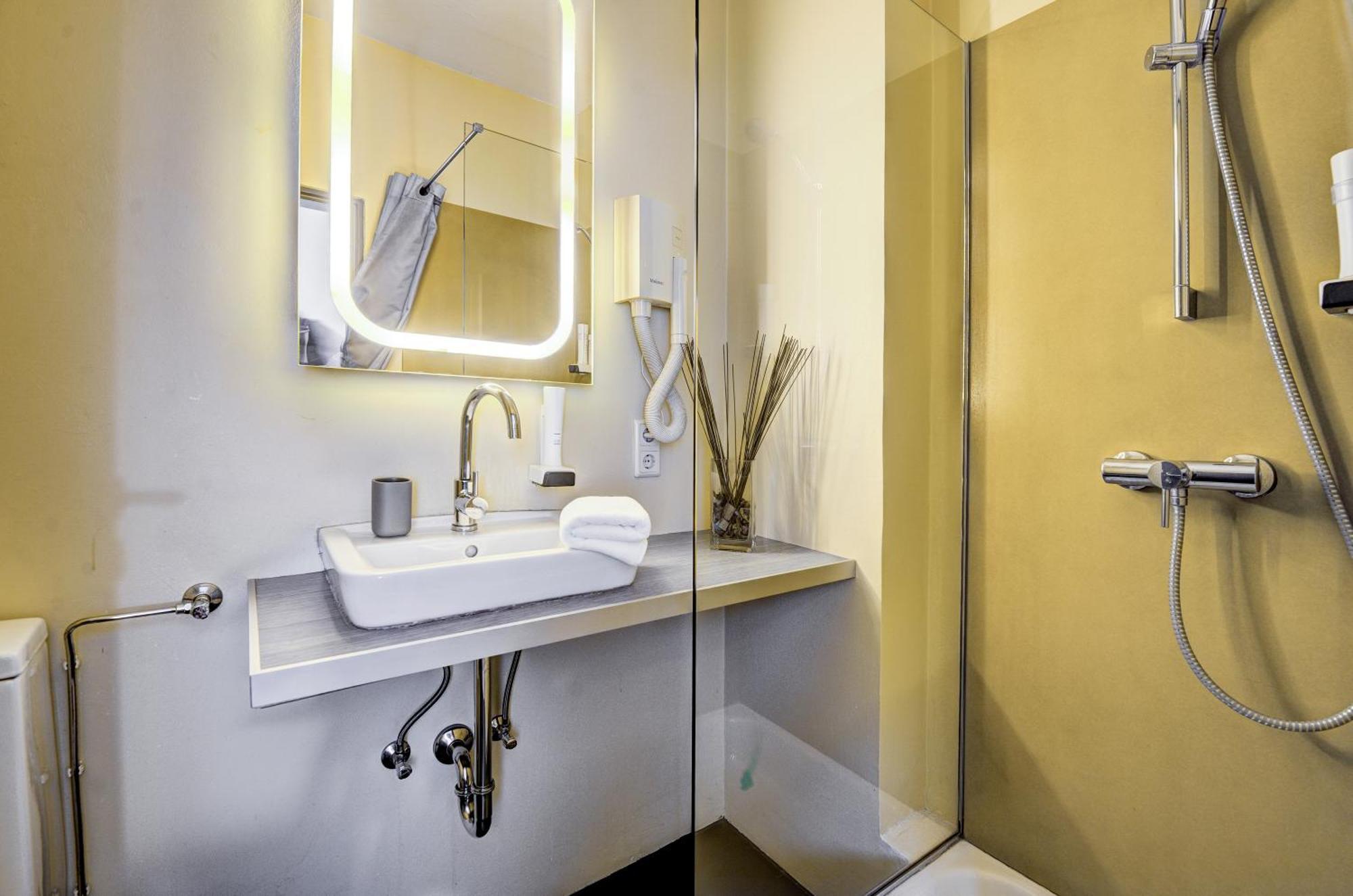 Hotel Hofmann Salzburg Eksteriør billede