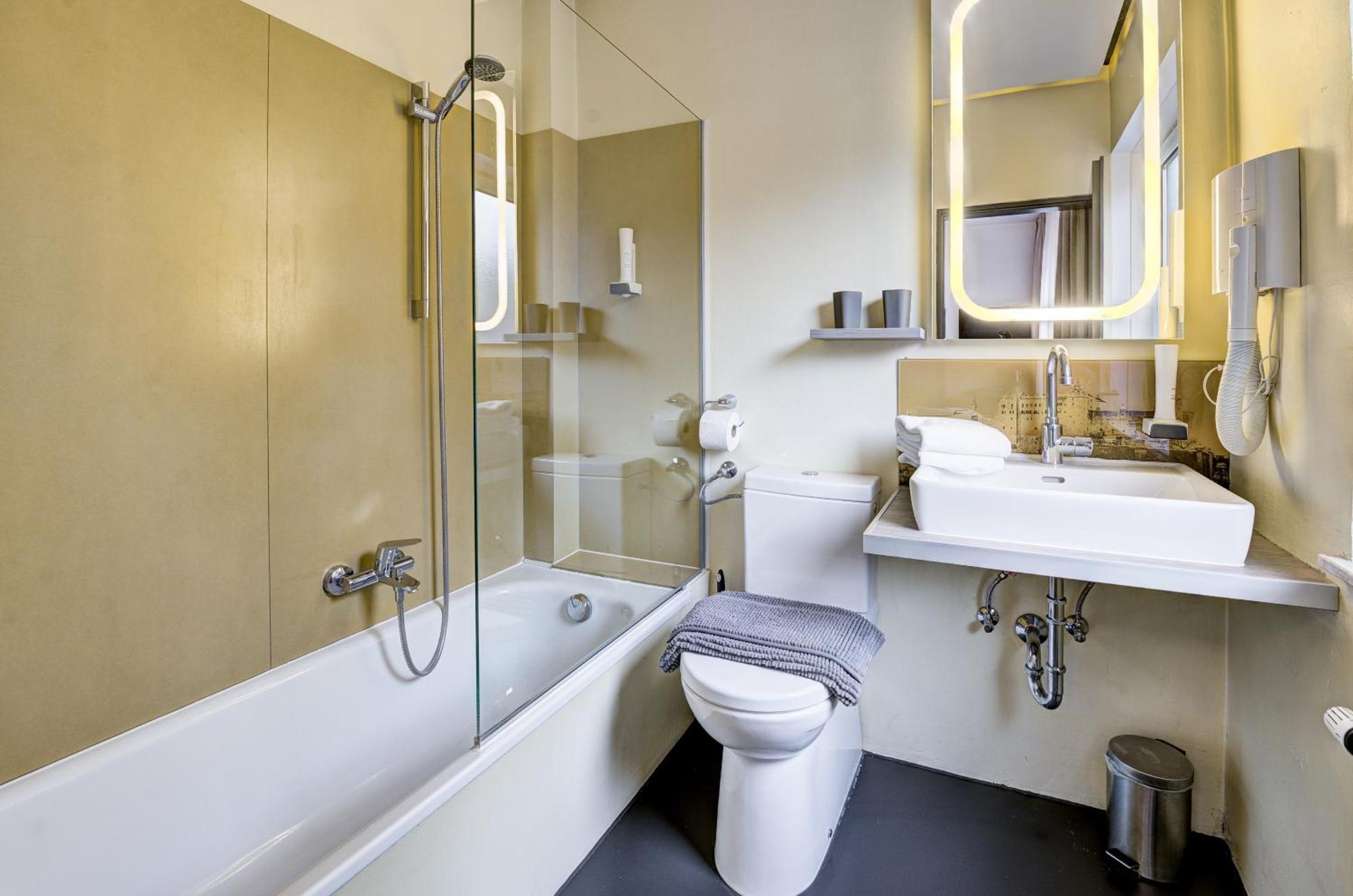 Hotel Hofmann Salzburg Eksteriør billede