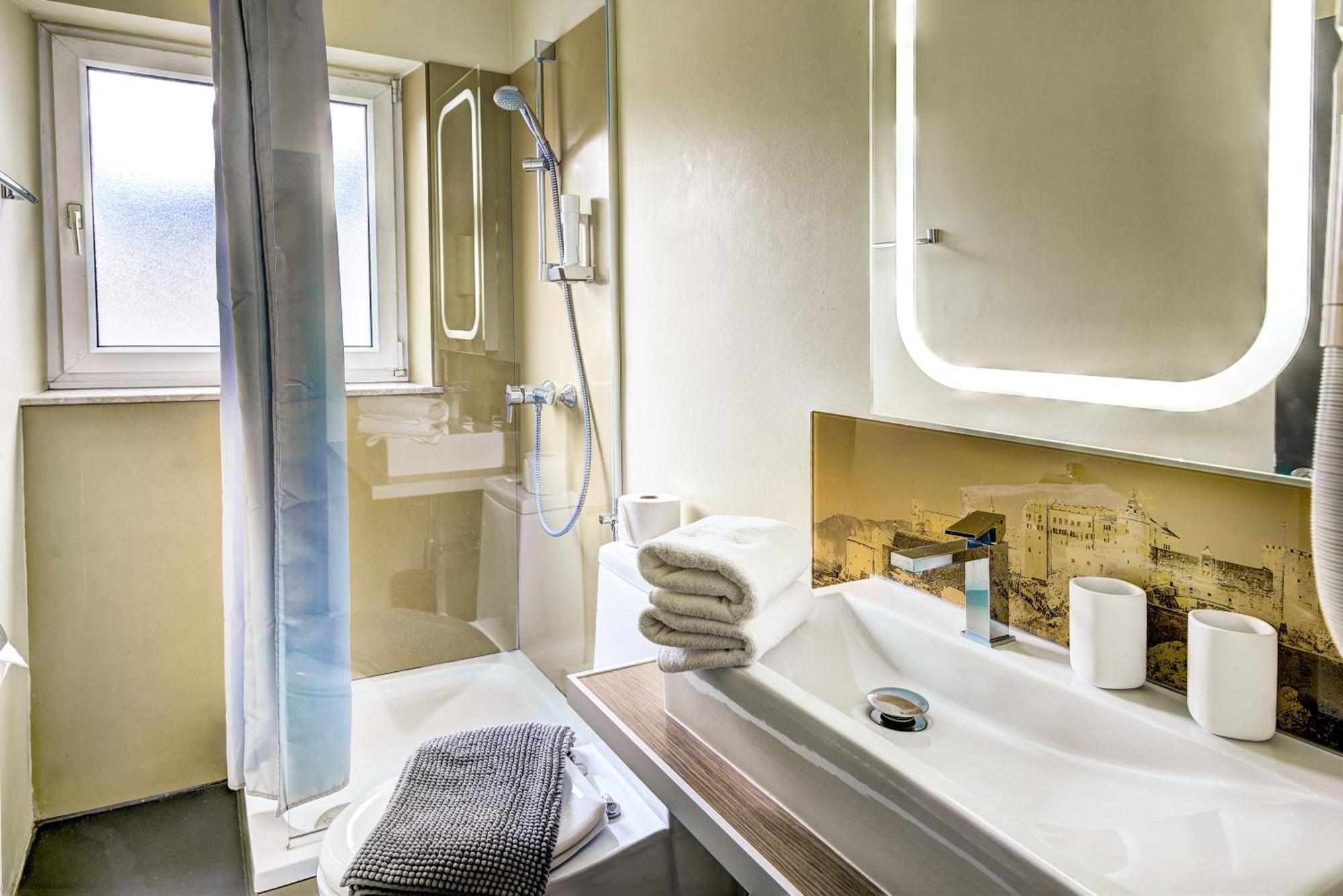 Hotel Hofmann Salzburg Eksteriør billede
