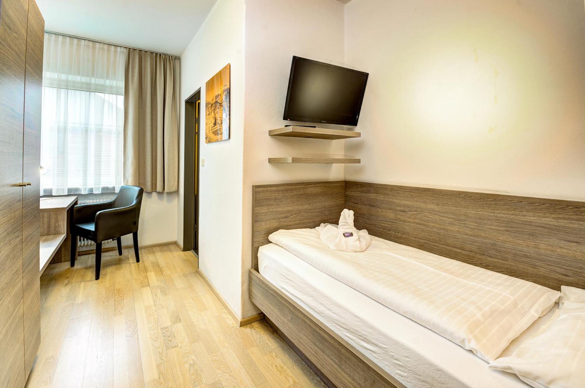Hotel Hofmann Salzburg Eksteriør billede