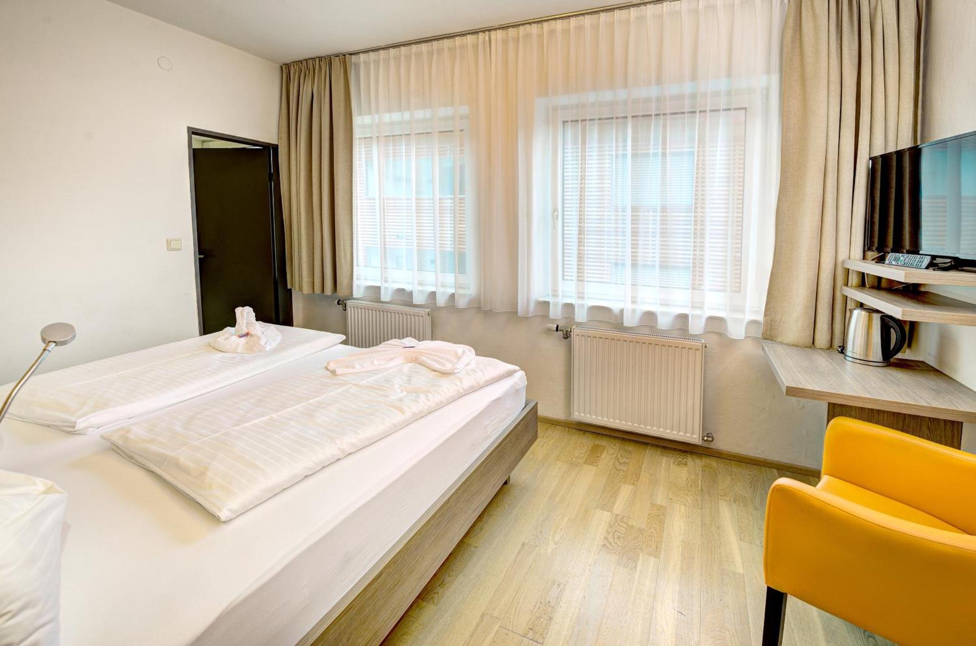 Hotel Hofmann Salzburg Eksteriør billede