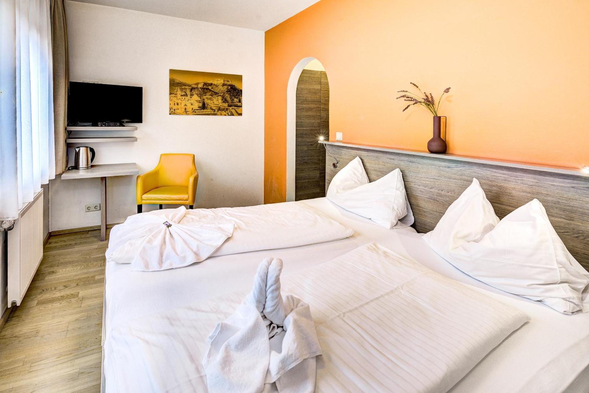 Hotel Hofmann Salzburg Eksteriør billede