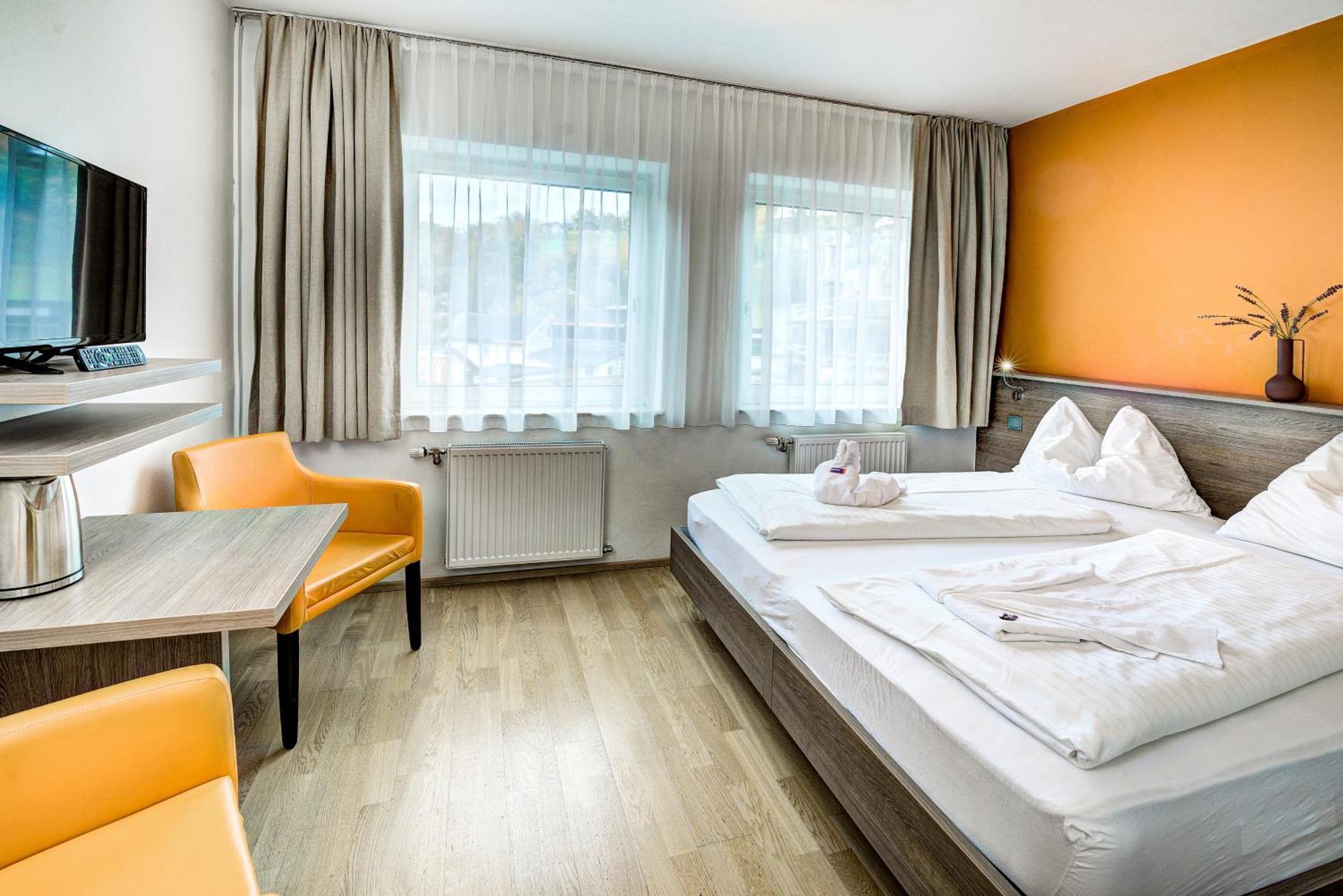 Hotel Hofmann Salzburg Eksteriør billede