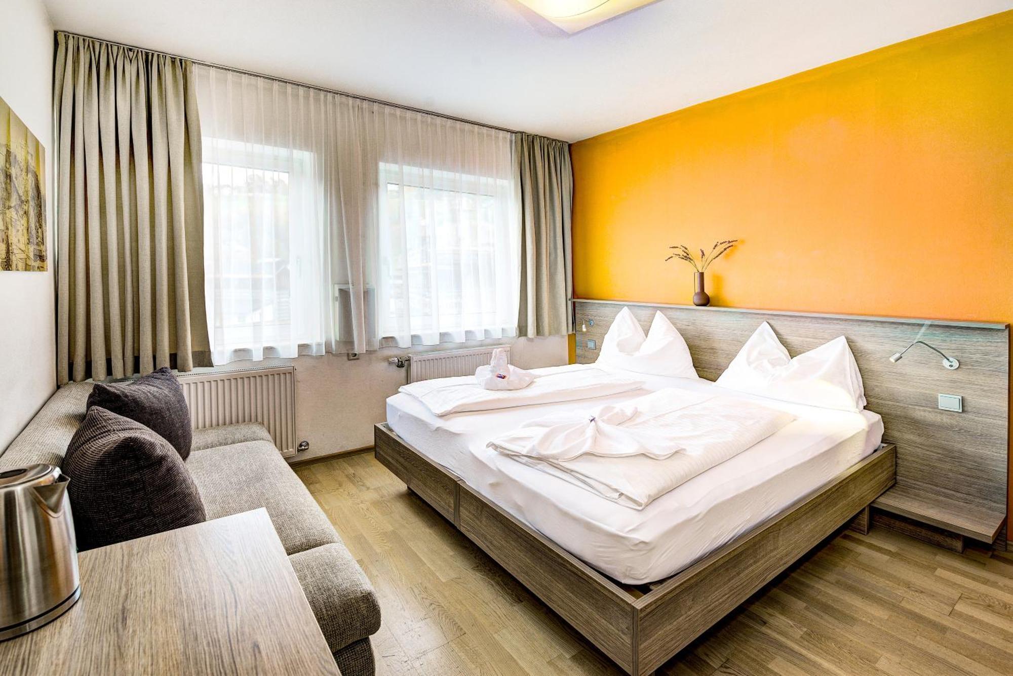 Hotel Hofmann Salzburg Eksteriør billede