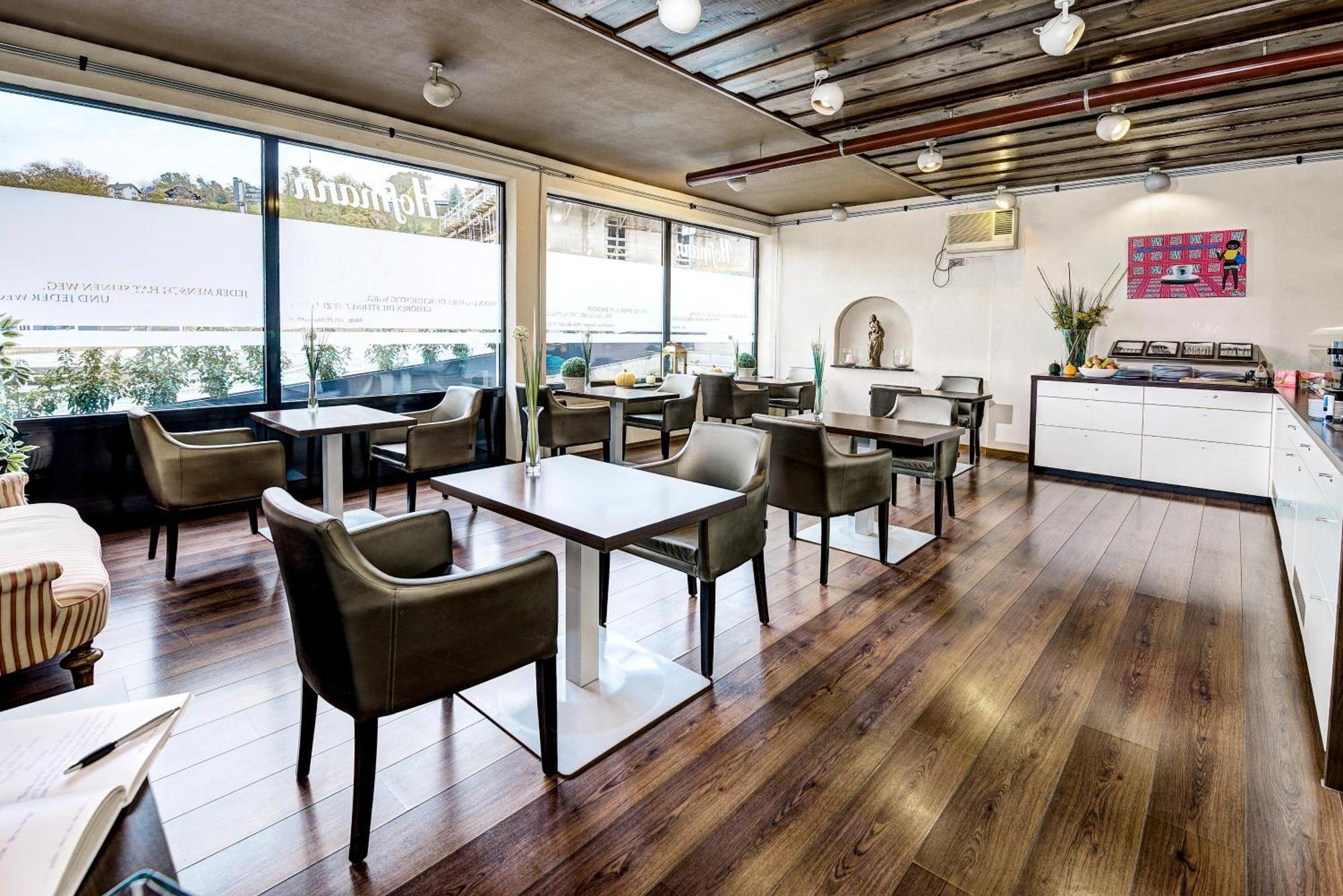 Hotel Hofmann Salzburg Eksteriør billede