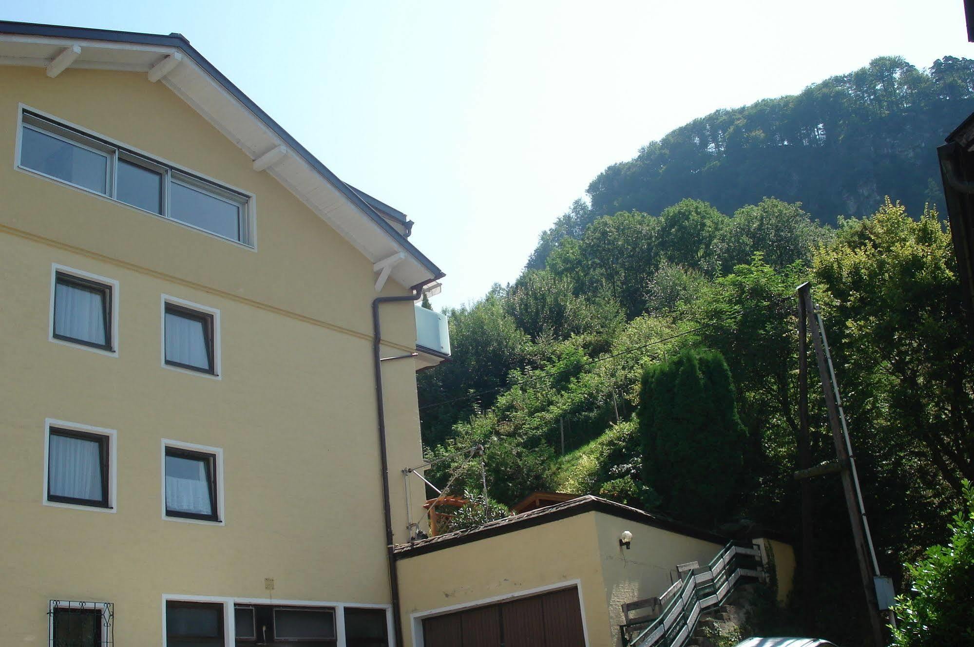 Hotel Hofmann Salzburg Eksteriør billede