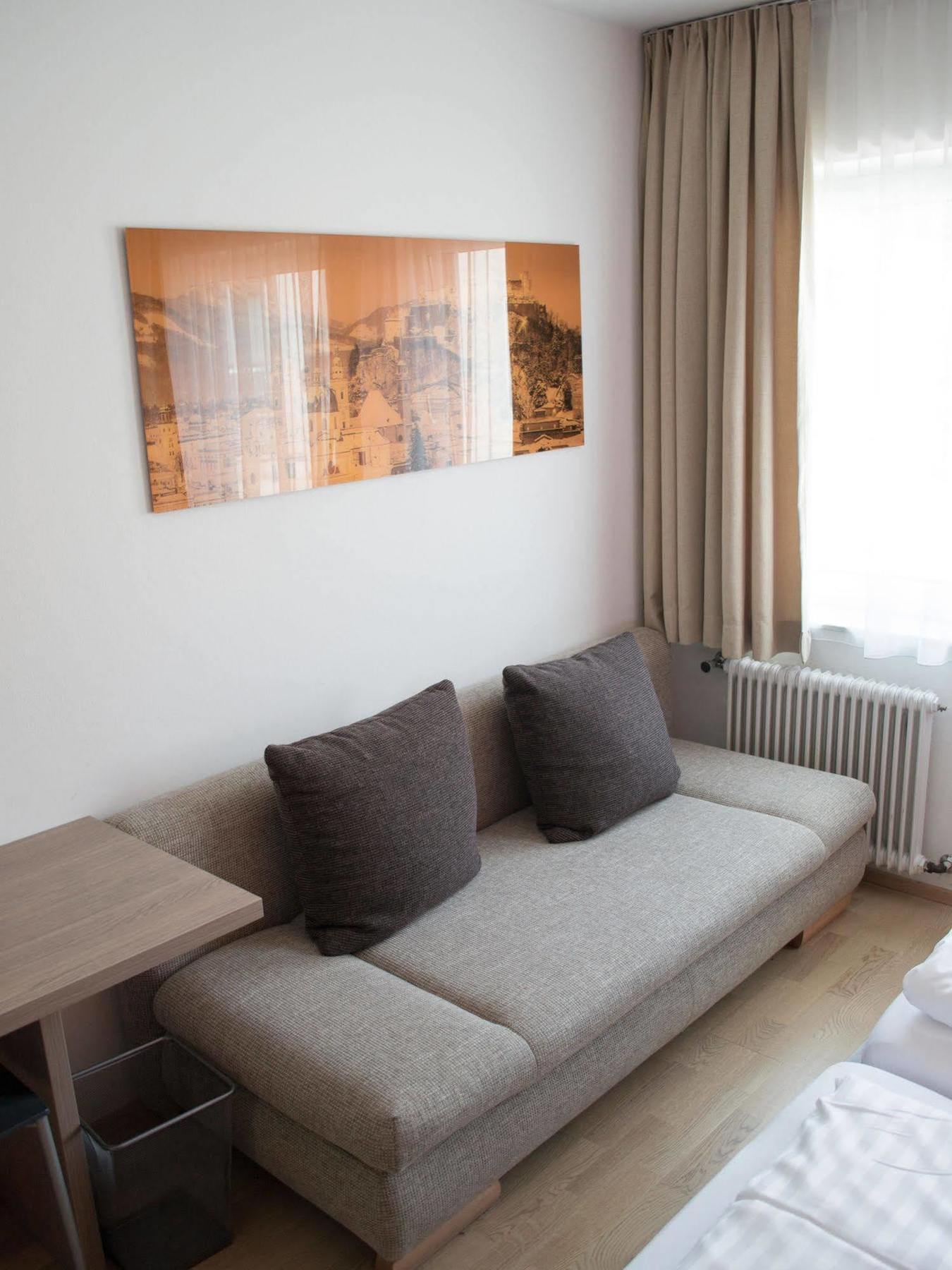 Hotel Hofmann Salzburg Eksteriør billede