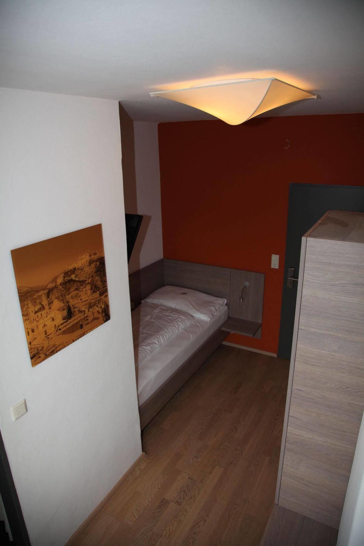 Hotel Hofmann Salzburg Eksteriør billede