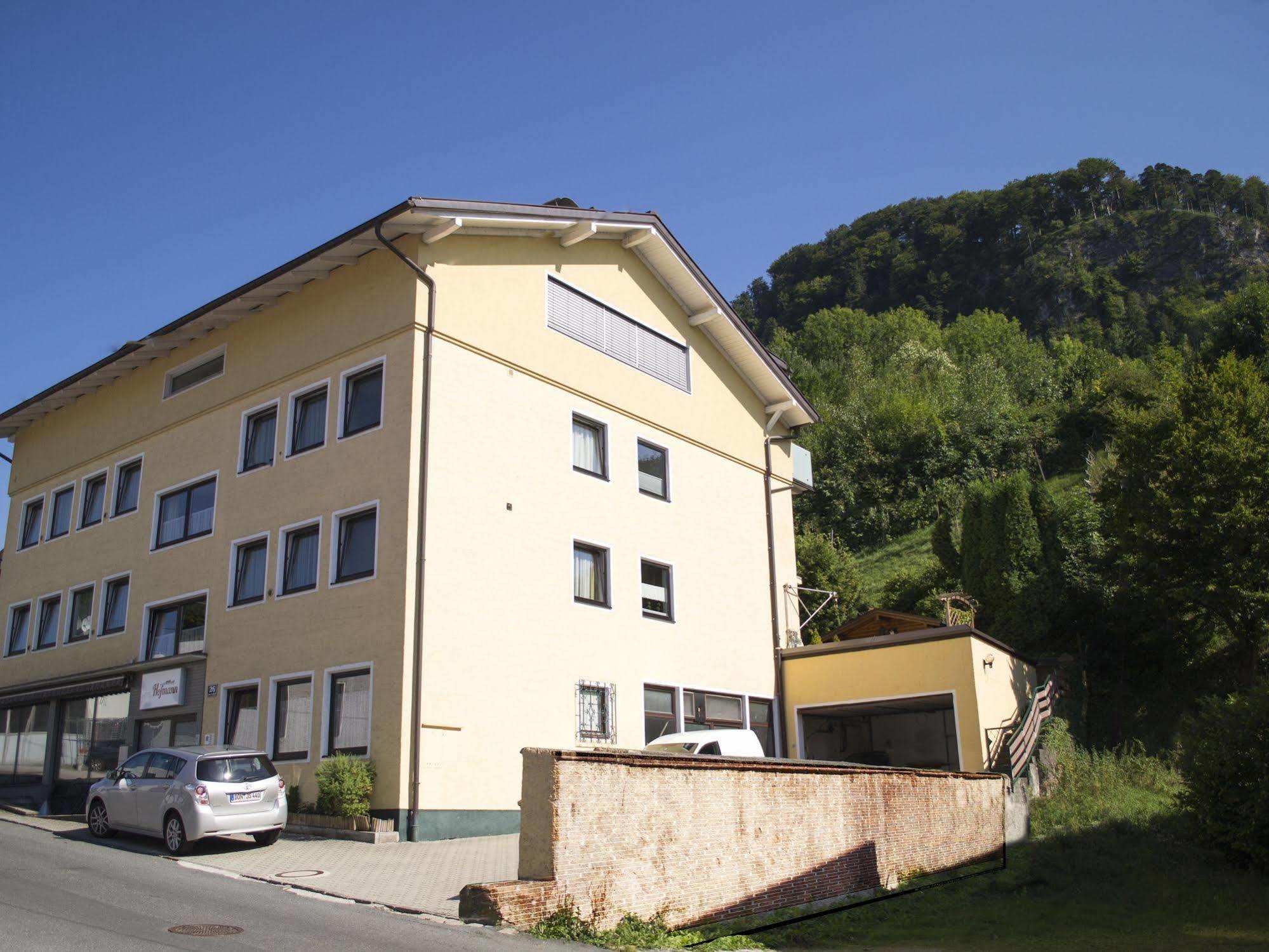 Hotel Hofmann Salzburg Eksteriør billede