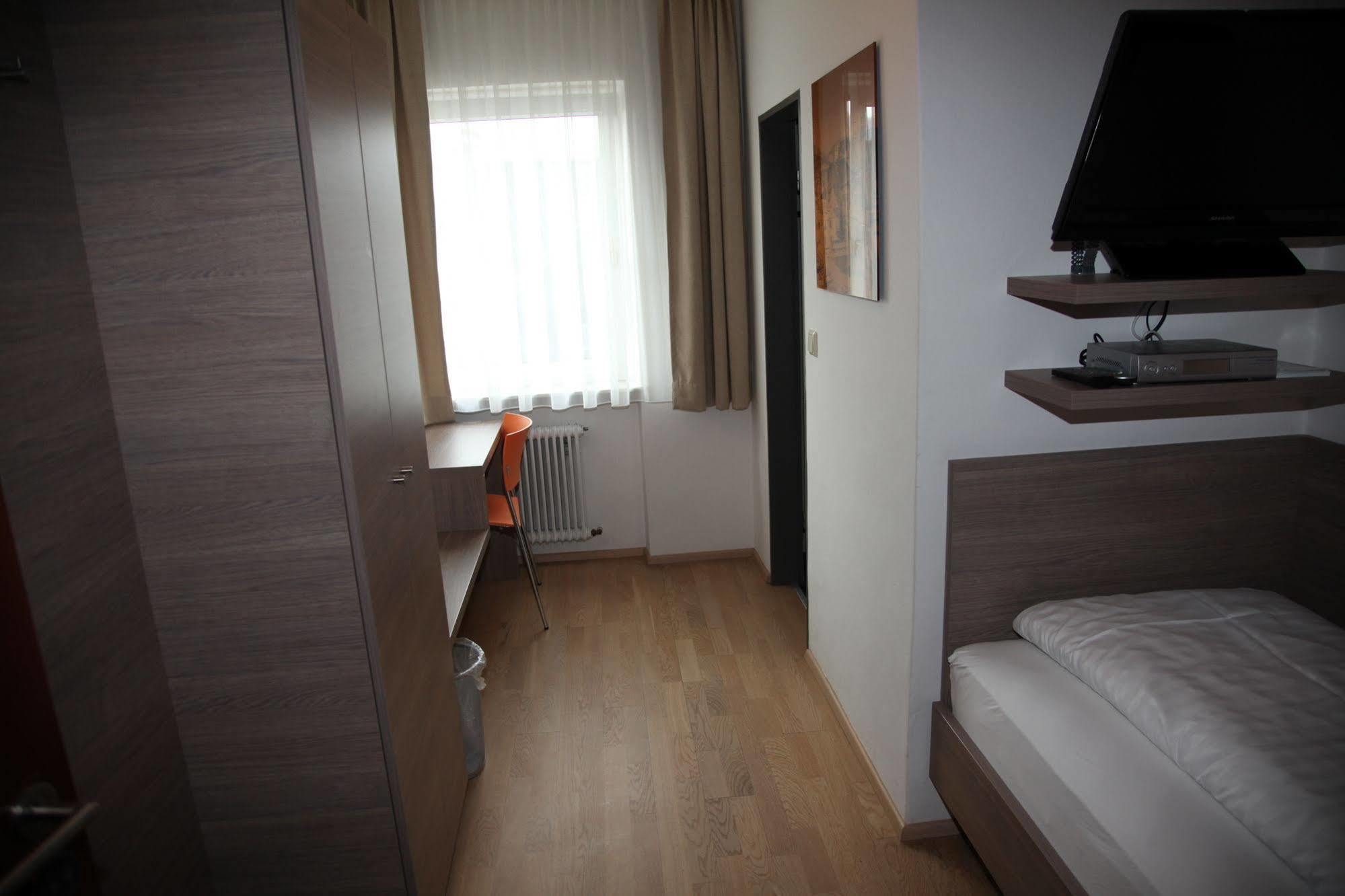 Hotel Hofmann Salzburg Eksteriør billede