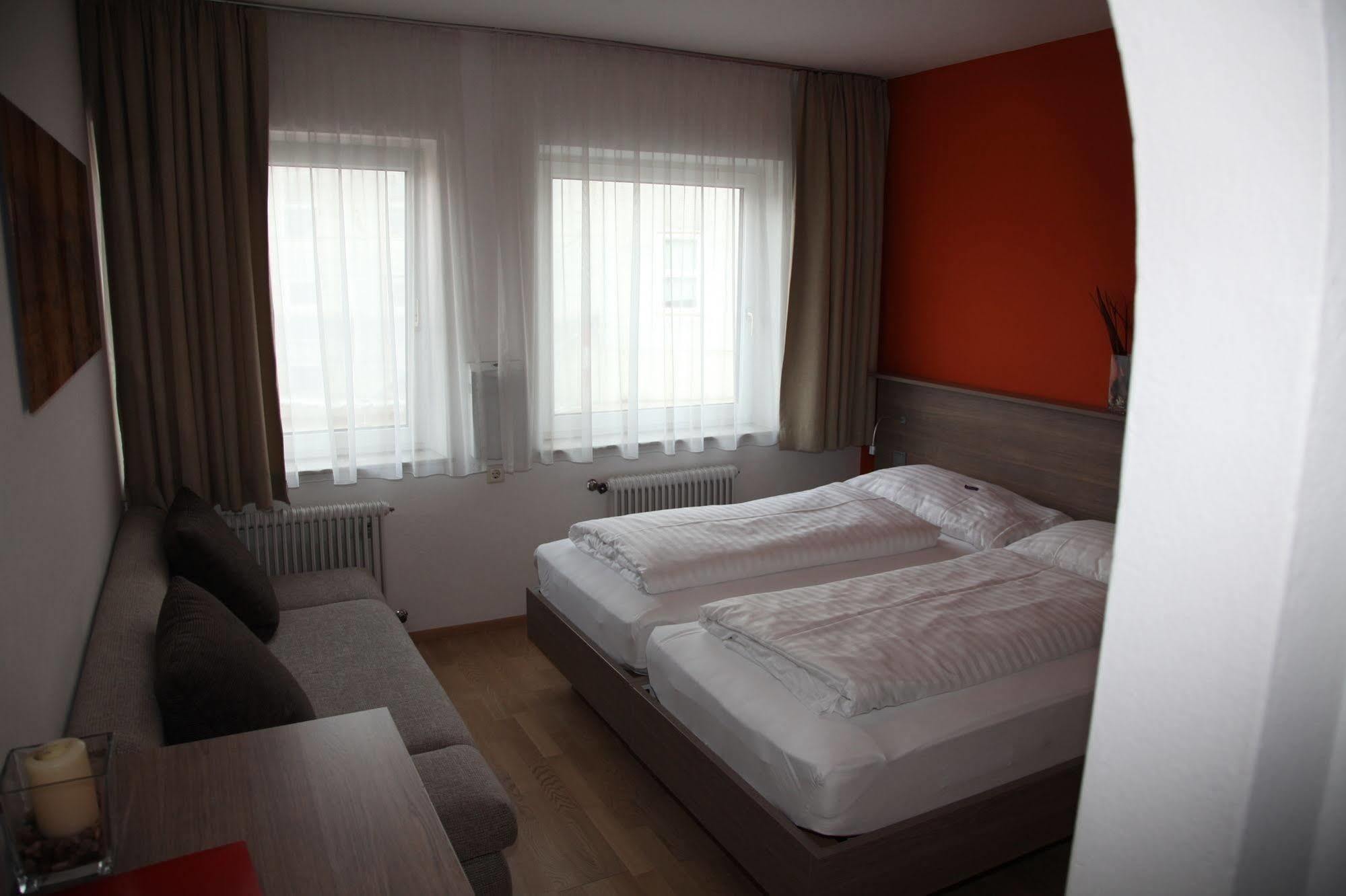 Hotel Hofmann Salzburg Eksteriør billede