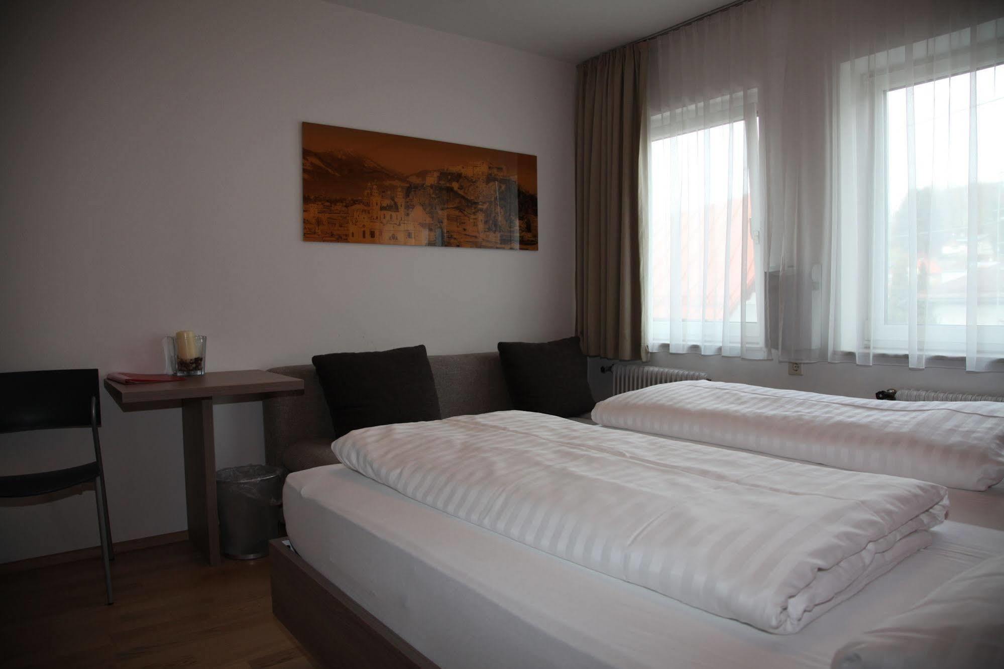 Hotel Hofmann Salzburg Eksteriør billede