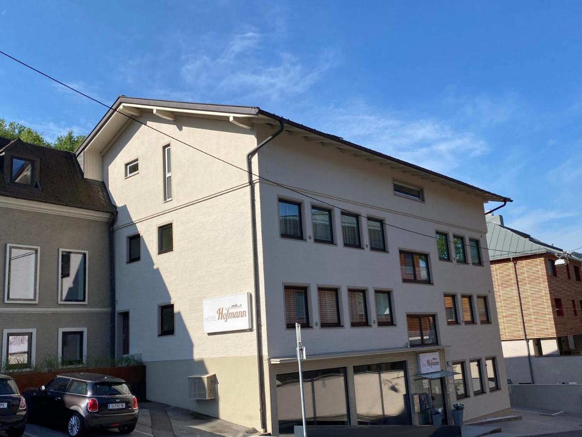 Hotel Hofmann Salzburg Eksteriør billede