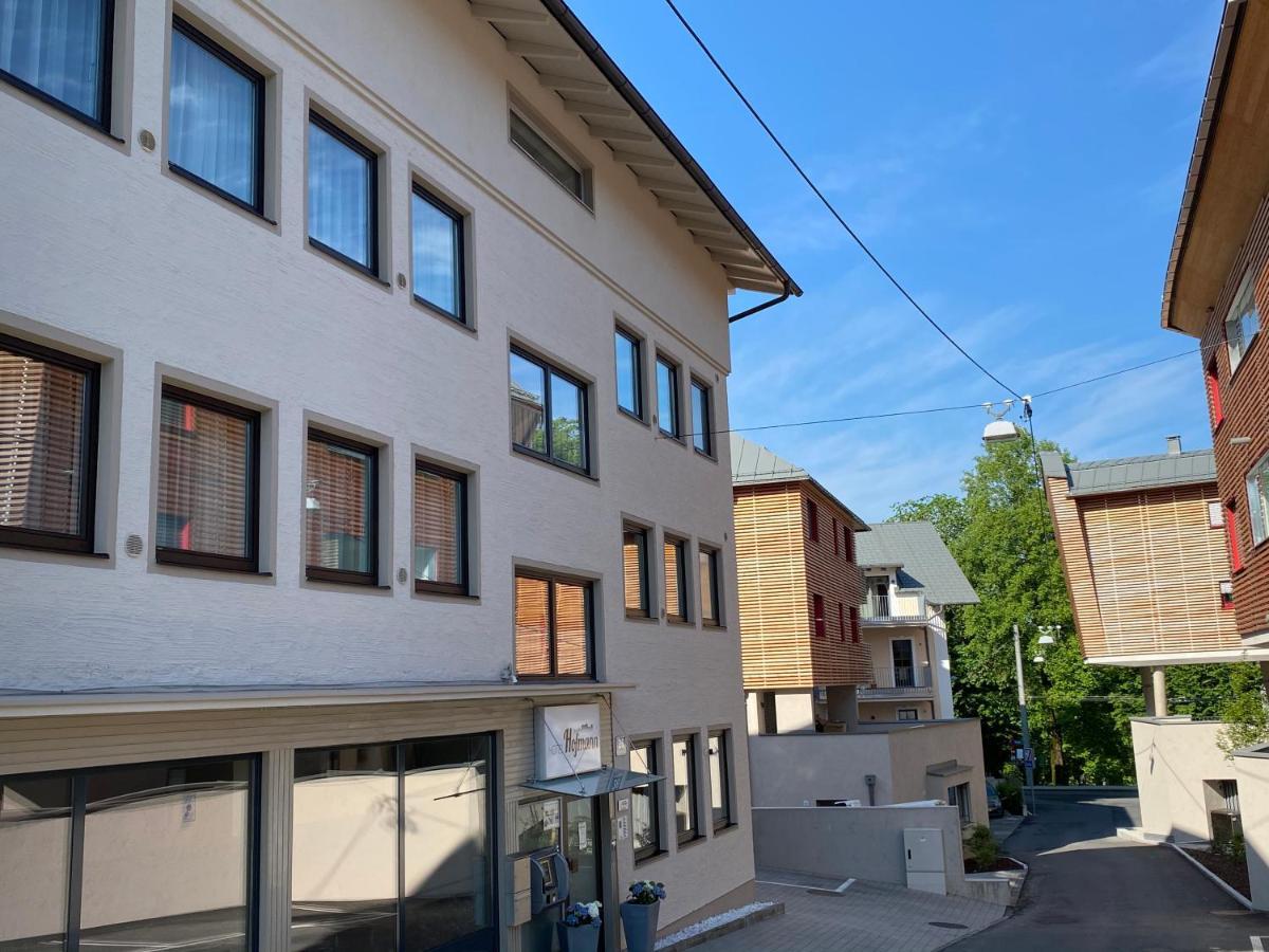 Hotel Hofmann Salzburg Eksteriør billede