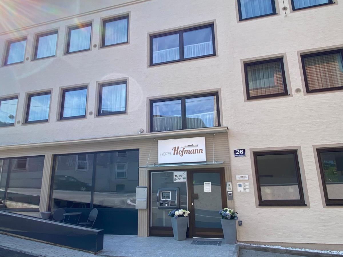 Hotel Hofmann Salzburg Eksteriør billede